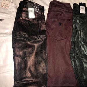 Guess skinny women jeans .